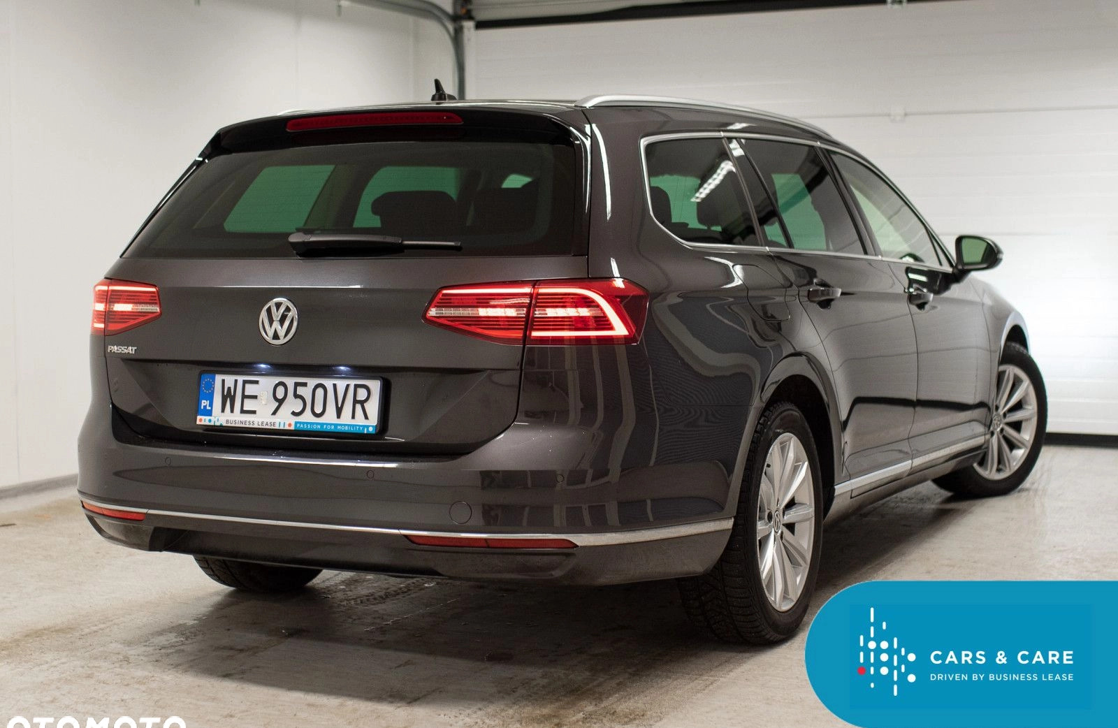 Volkswagen Passat cena 88900 przebieg: 111582, rok produkcji 2019 z Raciąż małe 254